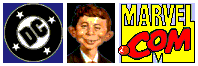 Links to Comic sites