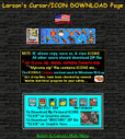 Download My Cursors 4 Windows