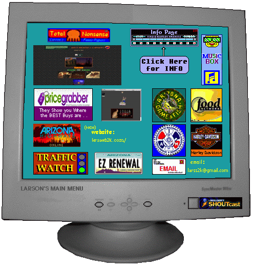 Links to useful sites