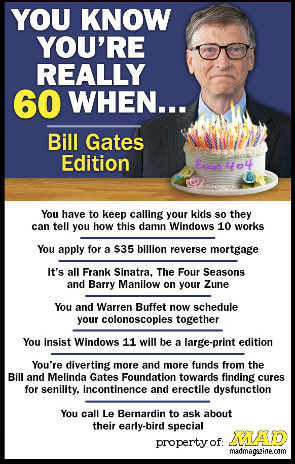 Mad Mag code