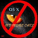 OS X Mavercks, No More cats--But 10.8.5-is faster