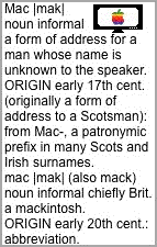 Original Discription