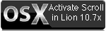 Activate Scroll bars in Lion