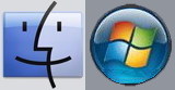 Differences between Mac and PC