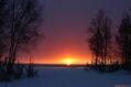 Alaska Sunset by T.W. Eyler(website)