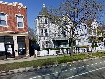Old House on Damen - 2009