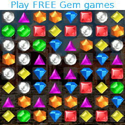 Play FREE Gem Games HERE